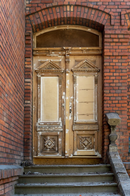 Wyremontowana kamienica przy ul. Wrocławskiej 12 w Bytomiu