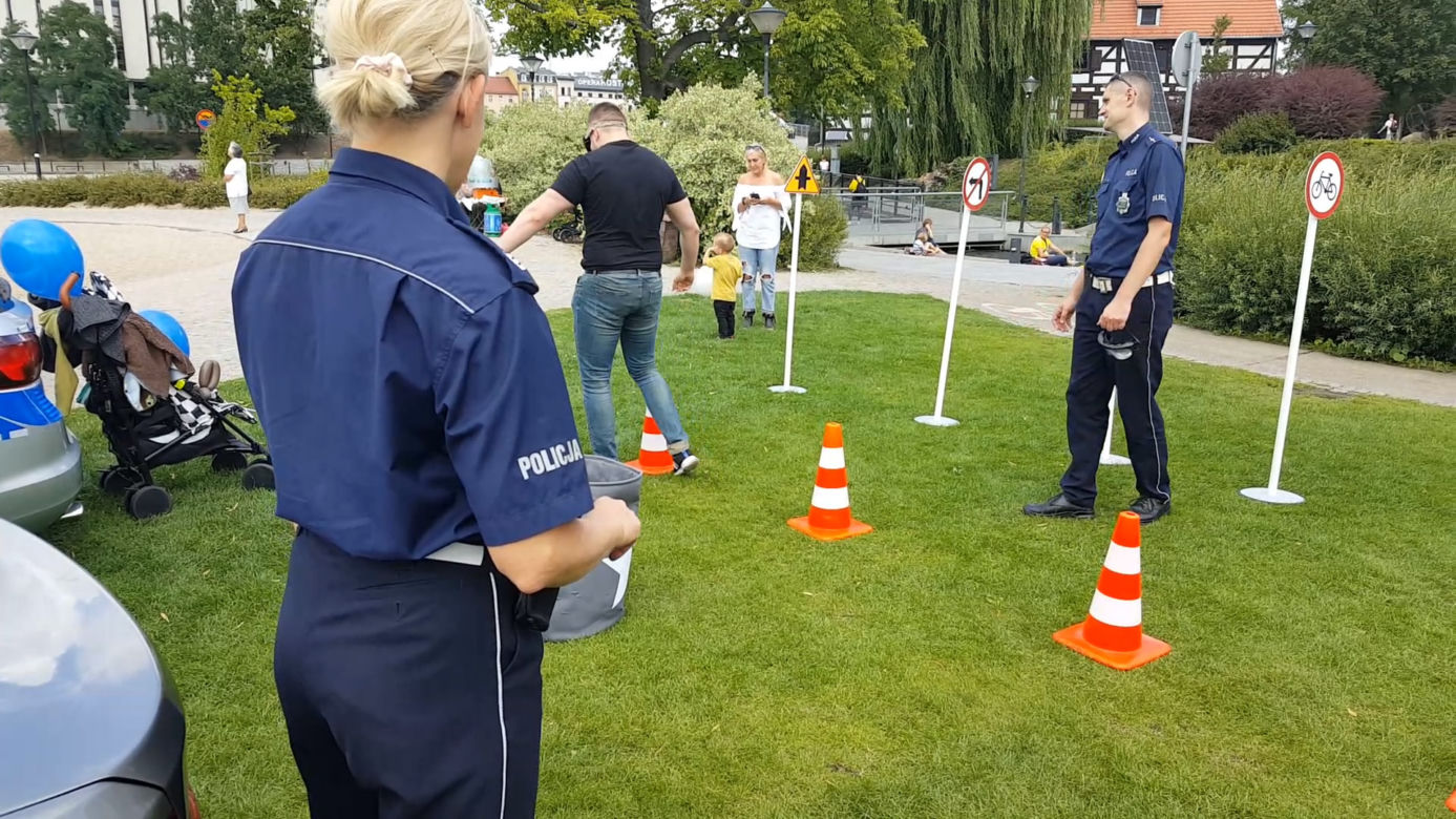 Wojewódzkie Obchody Święta Policji w Bydgoszczy 