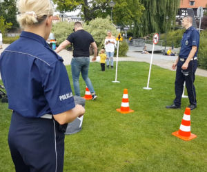 Wojewódzkie Obchody Święta Policji w Bydgoszczy 