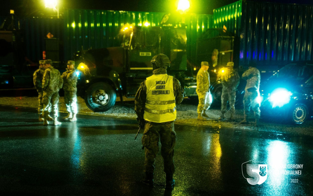 Saber Strike 22. Tysiące żołnierzy na ulicach Wrocławia i Dolnego Śląska