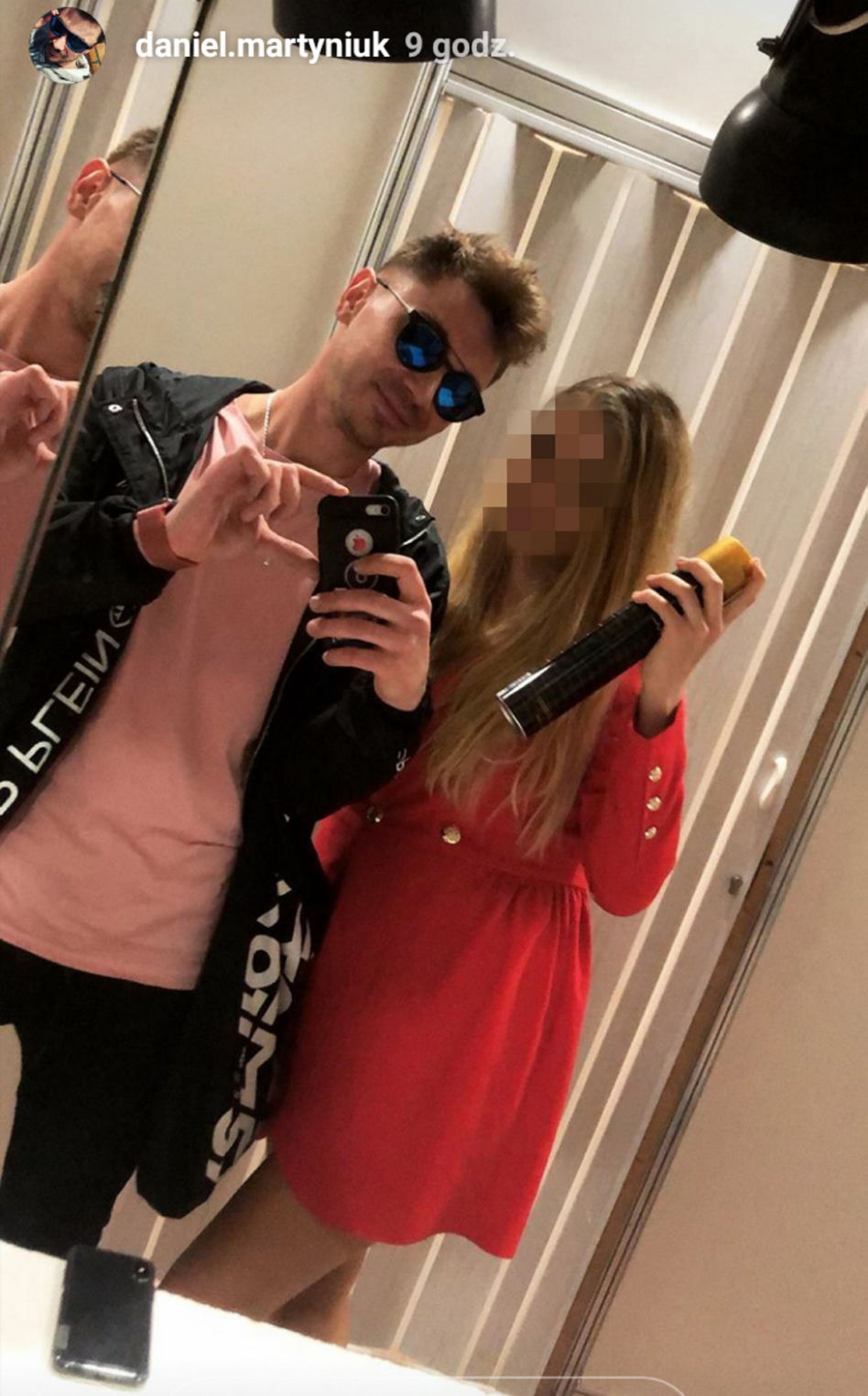 Daniel Martyniuk nie che, żeby córka się się go wstydziła