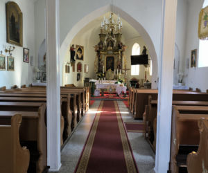 Kościół w Zbarzewie