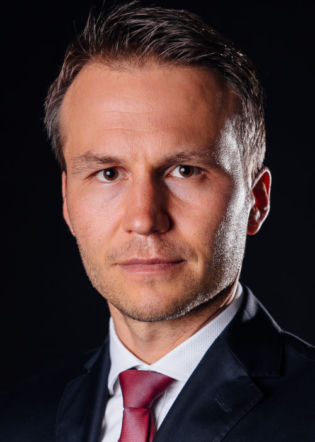 Robert Tomaszewski, prezes Saveinwest