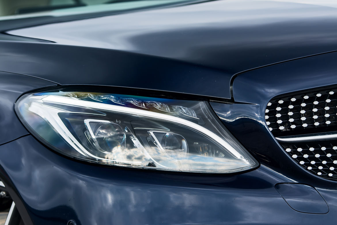 Mercedes-AMG C43 Cabrio 3.0 V6 Biturbo 4Matic