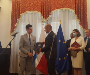 Konrad Fijołek prezydentem Rzeszowa. Dziś został zaprzysiężony! 