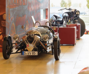 V8 Hotel - miejsce dla chłopców w każdym wieku