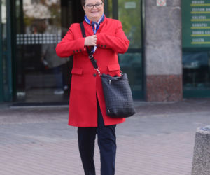 Express Biedrzyckiej Katarzyna Lubnauer