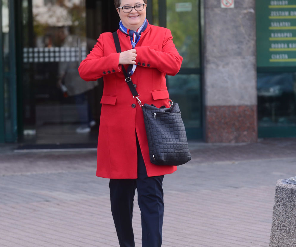 Express Biedrzyckiej Katarzyna Lubnauer