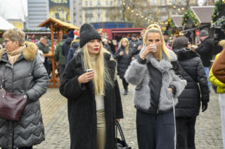 Monika Jarosińska, Dominika Tajner