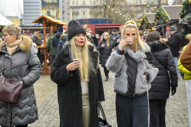 Monika Jarosińska, Dominika Tajner