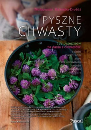 Książka Pyszne chwasty