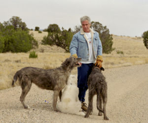 Epstein miał nie tylko wyspę! To rancho jak z horroru