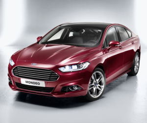 Ford Mondeo Sedan 2015