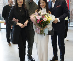 Maria Rozenek, Jacek Rozenek, Paulina Orłoś, Maciej Orłoś