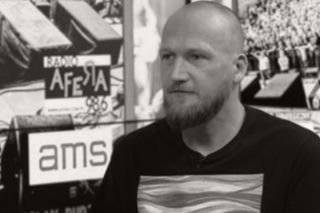 Grzegorz 'Guzik' Guziński nie żyje. Wokalista Flapjack miał 46 lat