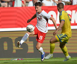 Mecz towarzyski Polska-Ukraina