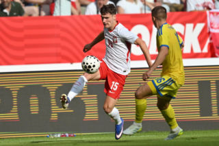 Mecz towarzyski Polska-Ukraina
