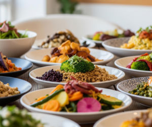 Wegetariańskie restauracje w Warszawie. Gdzie zjeść roślinne dania?