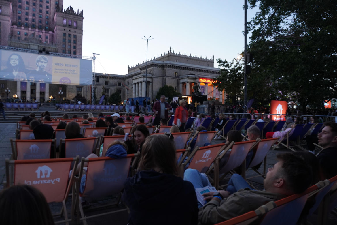 Kino Plenerowe