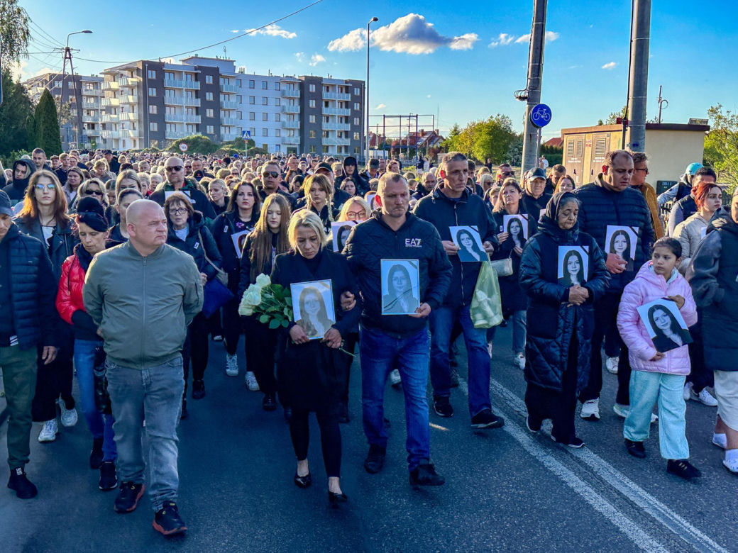 Miała 16 lat i plany na przyszłość. „Chciała zostać fryzjerką”. Nastolatka z Mławy brutalnie zamordowana