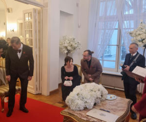 Ślub Stanisława z 7. edycji Sanatorium miłości