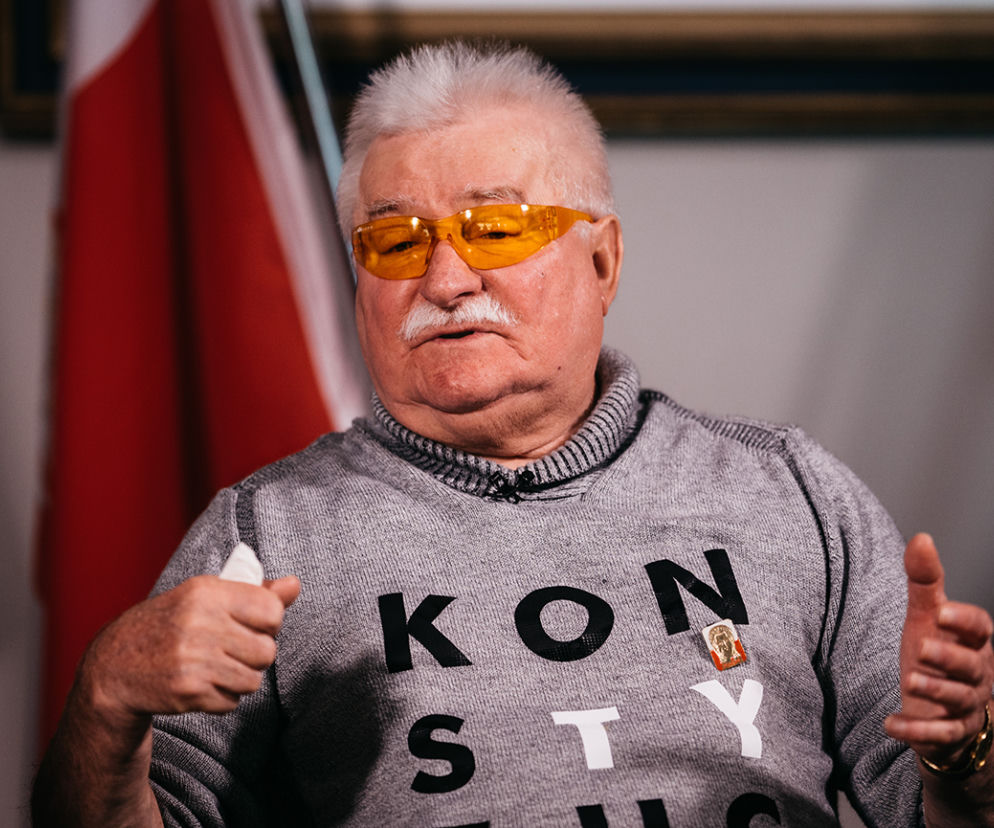 Lech Wałęsa