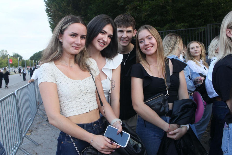 Koncert Sanah na PGE Narodowym