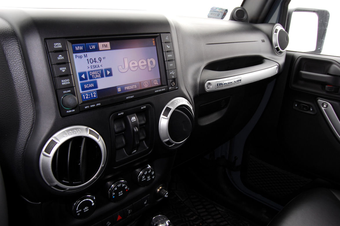 Jeep Wrangler Unlimited Rubicon 10th Anniversary 2.8 CRD