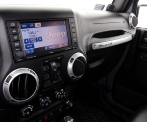 Jeep Wrangler Unlimited Rubicon 10th Anniversary 2.8 CRD