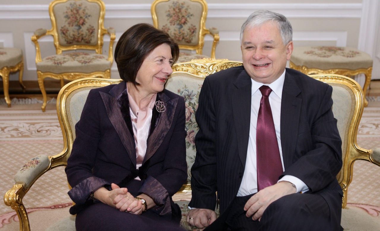 Taka naprawdę była Maria Kaczyńska