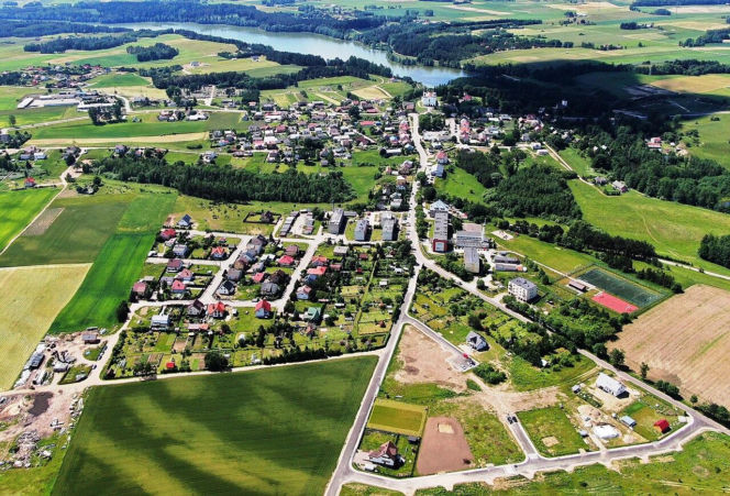 Bakałarzewo w woj. podlaskim