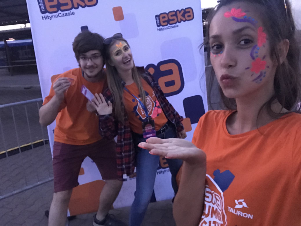 ESC na Fluo Party w Trzebnicy
