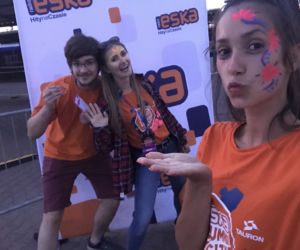 ESC na Fluo Party w Trzebnicy