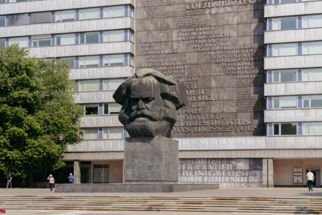 Architektura Chemnitz