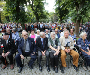 Powstanie warszawskie, Park Dreszera