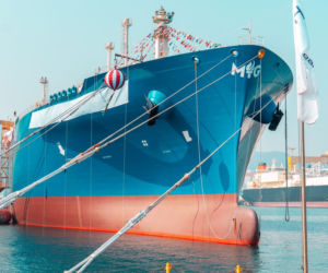 ORLEN rozwija flotę gazowców. Dwie nowe jednostki gotowe