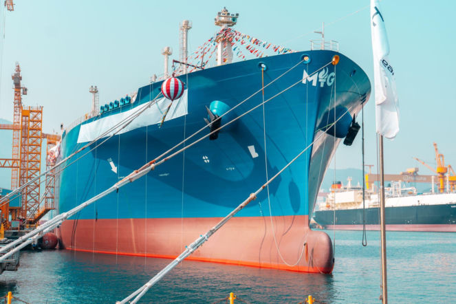 ORLEN rozwija flotę gazowców. Dwie nowe jednostki gotowe