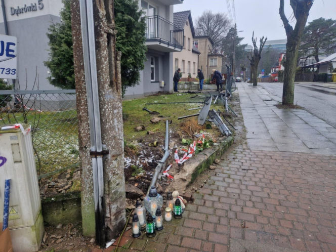 Tragedia w Międzyzdrojach. Auto wjechało w rodzinę, trzy osoby nie żyją. Kierowca usłyszał wyrok