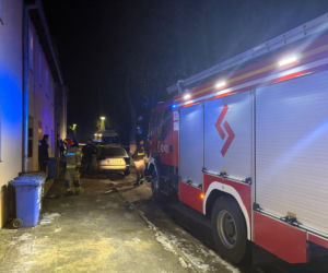 Tragedia w Chełmnie! Matka i trójka dzieci nie żyją po zatruciu czadem