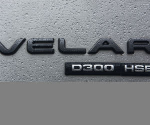 Range Rover Velar First Edition R-Dynamic D300 HSE