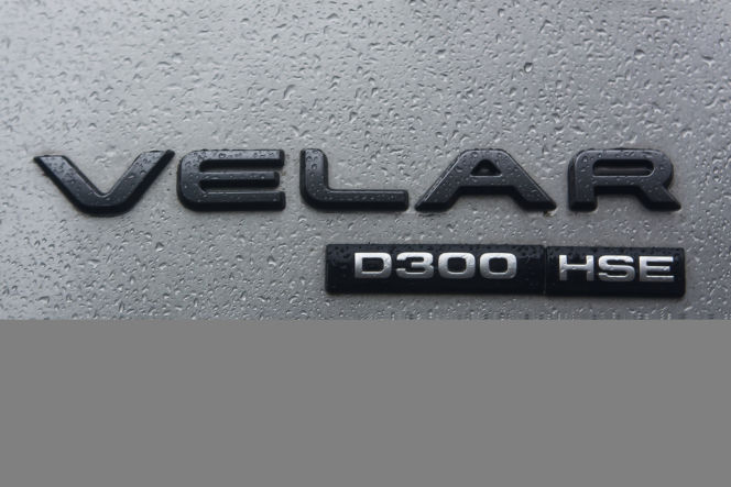 Range Rover Velar First Edition R-Dynamic D300 HSE