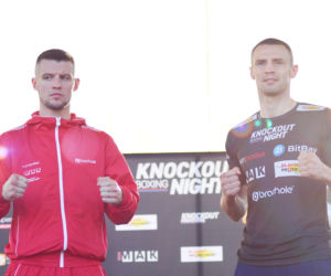Paweł Stępień i Marek Matyja