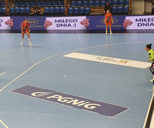 Lublinianki pokonały Lubin. O zwycięstwie MKS Lublin zdecydowały karne 