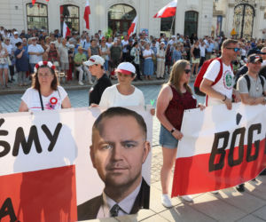 Pierwsza rocznica zaprzysiężenia Karola Nawrockiego na prezydenta
