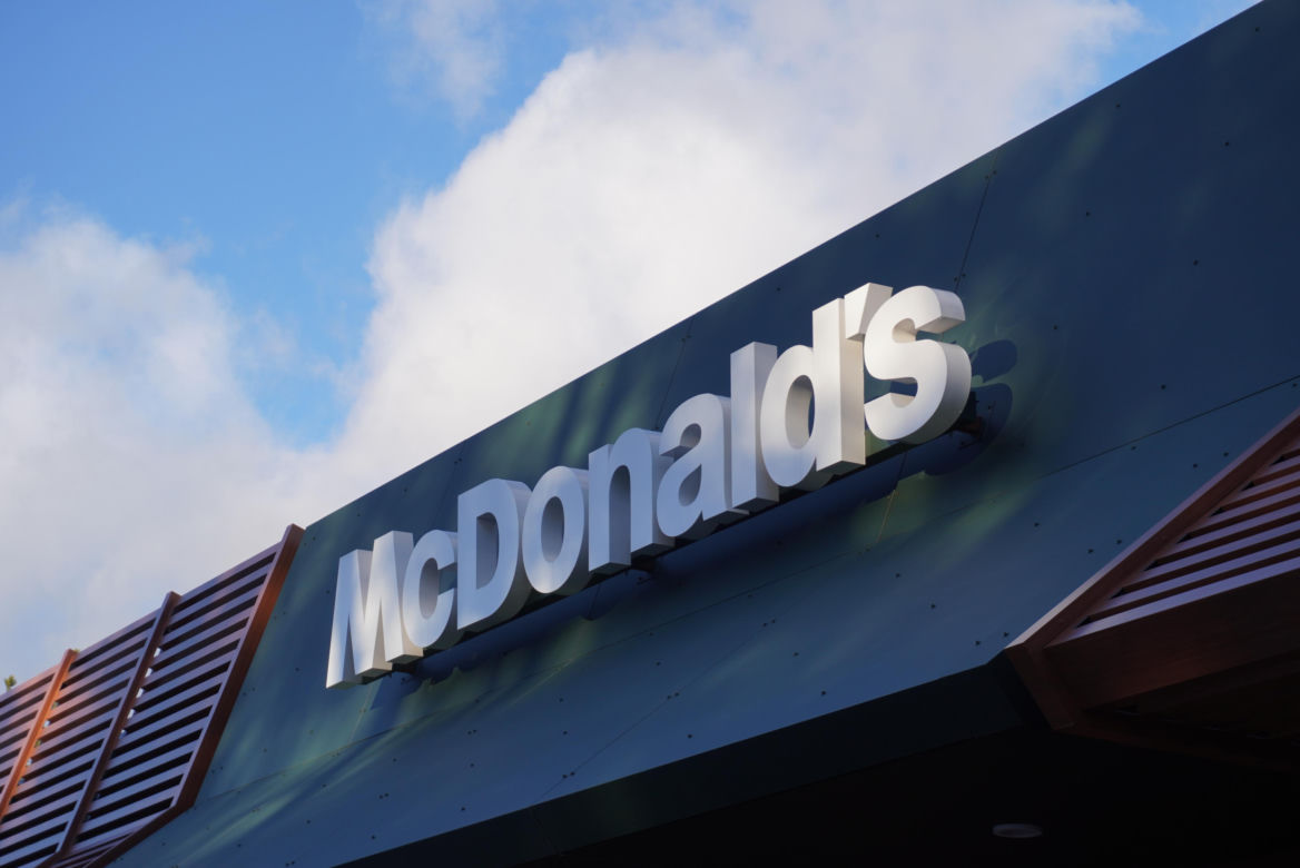 Otwarcie nowej restauracji McDonald's w Białymstoku