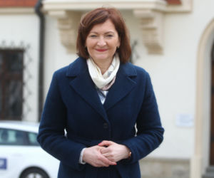 Kandydat na prezydenta Rzeszowa: Ewa Leniart