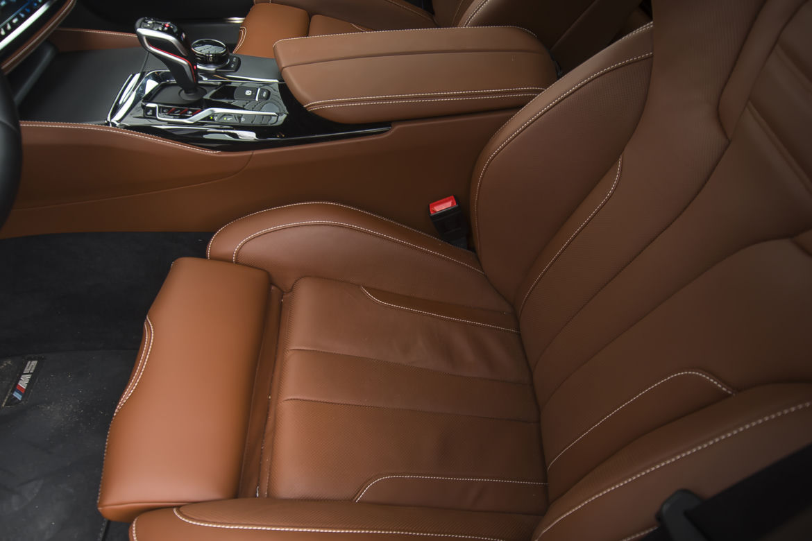 BMW M5 Competition