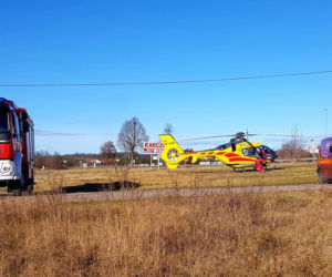 Tragedia koło Torunia. Koszmarny finał akcji służb z regionu