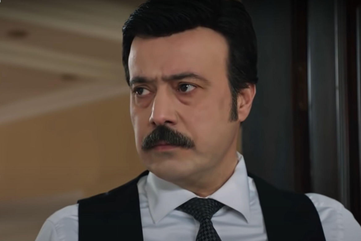Cenger z "Emanet" prywatnie 