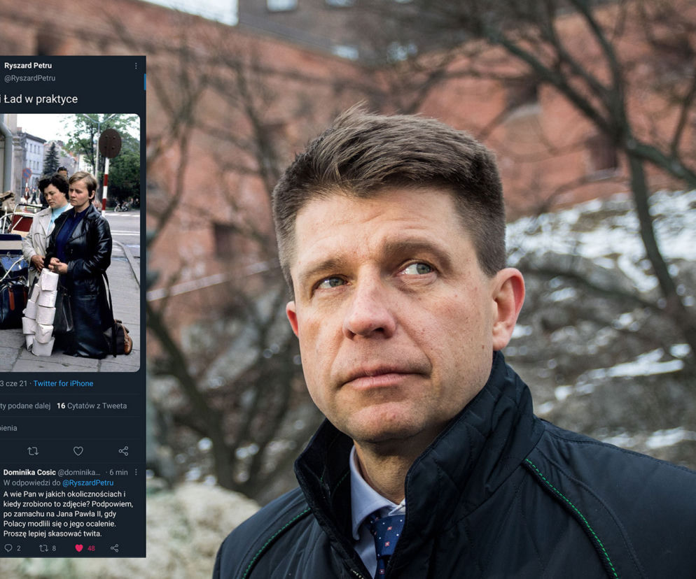 Ryszard Petru o Nowym Ładzie